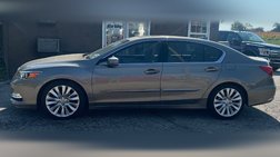 2014 Acura RLX w/Tech