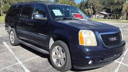 2007 GMC Yukon XL 