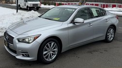 2015 Infiniti Q50 3.7