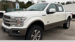 2018 Ford F-150 King Ranch