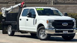 2022 Ford Super Duty F-350 XL