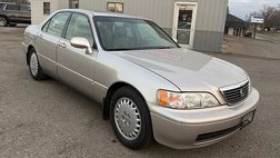 1996 Acura RL 3.5