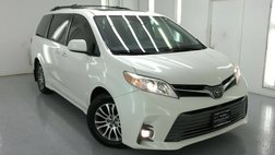2018 Toyota Sienna XLE