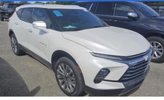 2023 Chevrolet Blazer Premier
