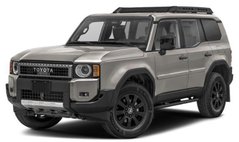2024 Toyota Land Cruiser First Edition