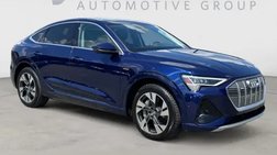 2021 Audi e-tron Sportback quattro Prestige