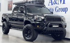 2015 Toyota Tacoma V6