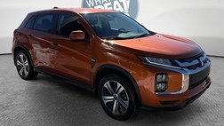 2024 Mitsubishi Outlander Sport ES