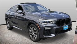 2021 BMW X6 xDrive40i