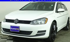 2015 Volkswagen Golf SportWagen S