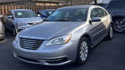 2013 Chrysler 200 Touring
