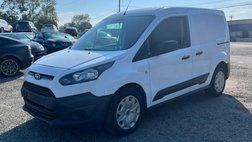 2017 Ford Transit Connect XL