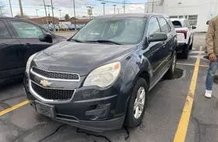 2012 Chevrolet Equinox LS