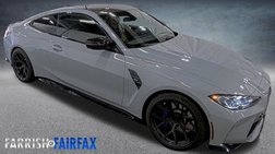 2021 BMW M4 Base