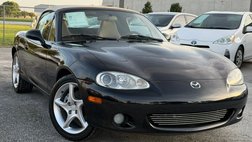 2001 Mazda MX-5 Miata Base