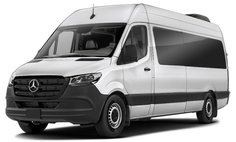 2025 Mercedes-Benz Sprinter 2500