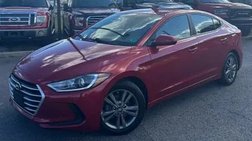 2018 Hyundai Elantra Limited