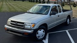2000 Toyota Tacoma SR5