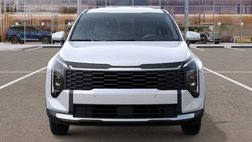 2027 Kia Sportage Hybrid LX