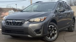 2021 Subaru Crosstrek Base