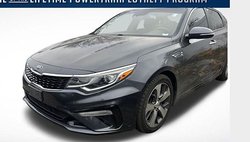 2019 Kia Optima S