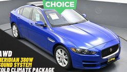 2017 Jaguar XE 20d Premium