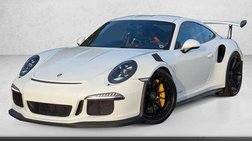 2016 Porsche 911 GT3 RS