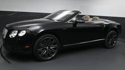 2014 Bentley Continental GT Speed