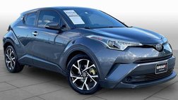 2018 Toyota C-HR XLE