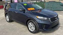 2020 Kia Sorento LX