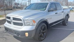 2015 Ram Ram Pickup 1500 Outdoorsman