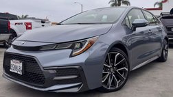 2021 Toyota Corolla SE