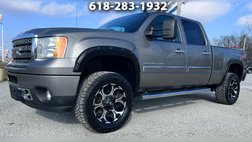 2013 GMC Sierra 2500HD Denali