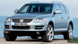 2008 Volkswagen Touareg 2 V8 FSI