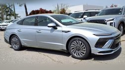 2025 Hyundai Sonata Hybrid SEL