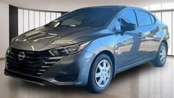 2023 Nissan Versa S