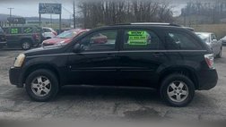 2009 Chevrolet Equinox LS