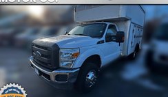 2015 Ford Super Duty F-350 XLT