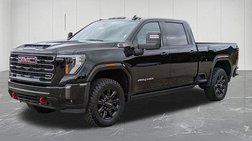 2024 GMC Sierra 2500HD AT4