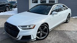 2021 Audi A8 quattro 60 TFSI