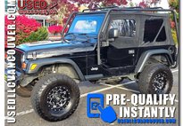 2005 Jeep Wrangler X