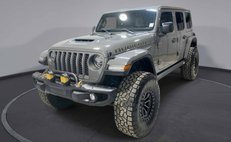 2021 Jeep Wrangler Unlimited Rubicon 392
