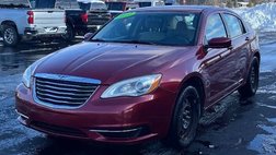 2014 Chrysler 200 LX