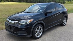 2020 Honda HR-V LX