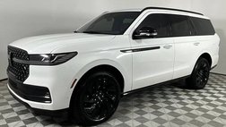 2025 Lincoln Navigator Reserve