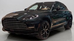 2026 Aston Martin DBX 707
