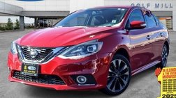 2017 Nissan Sentra SR TURBO