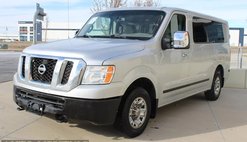 2015 Nissan NV 3500 HD S