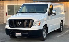 2012 Nissan NV S
