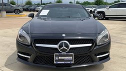 2016 Mercedes-Benz SL-Class SL 400